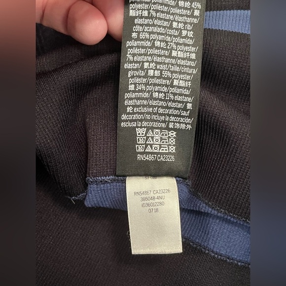 VICTORIAS SECRET PINK COOL & COMFY HIGH WAIST TIGHTS YOGA PANTS SIZE S/P - Picture 4 of 5